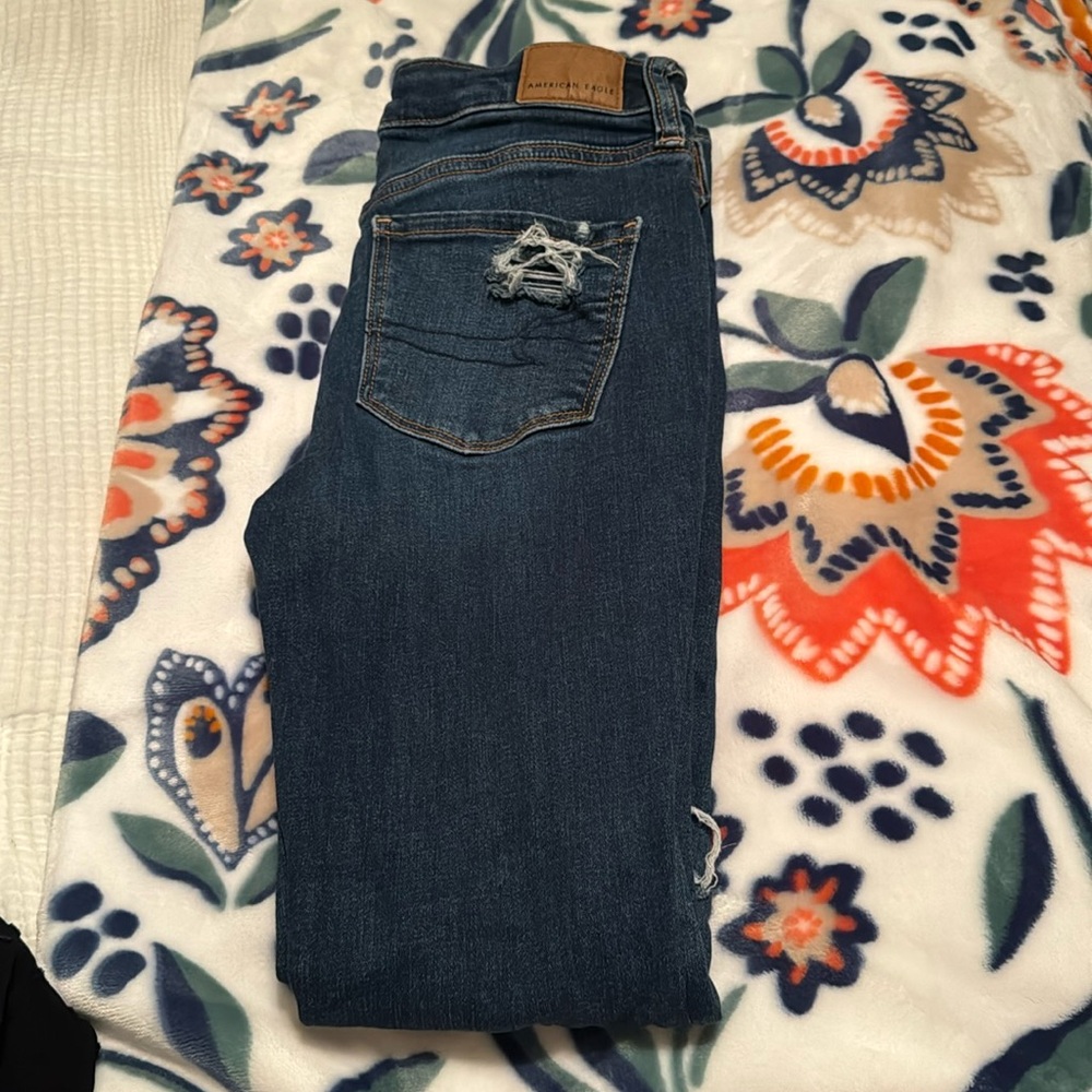 American eagle jeans